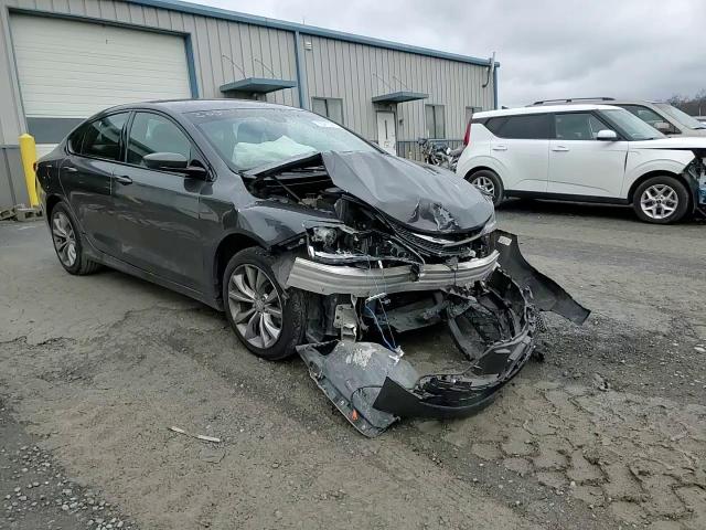 2015 Chrysler 200 S VIN: 1C3CCCBB5FN537905 Lot: 93413295