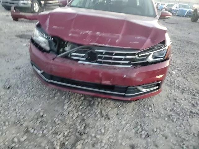 2017 Volkswagen Passat Se VIN: 1VWBT7A35HC031768 Lot: 94181475