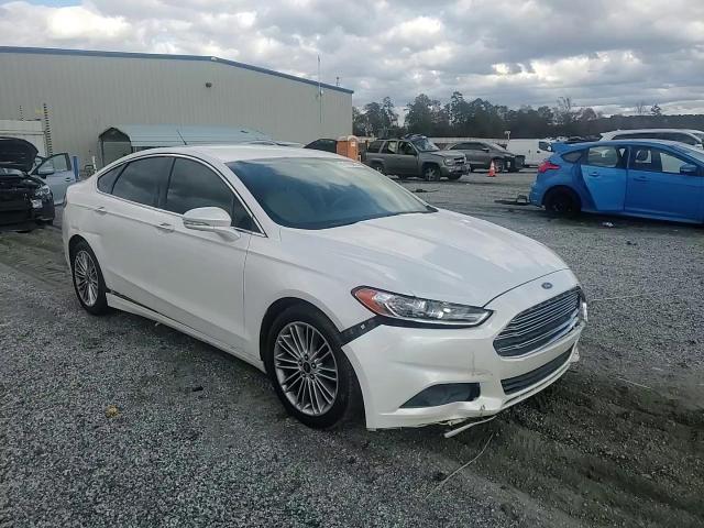 2015 Ford Fusion Se VIN: 3FA6P0HD4FR231057 Lot: 91179655