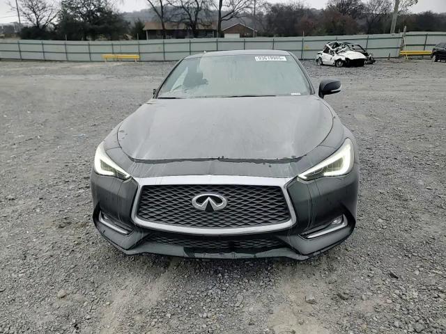 2018 Infiniti Q60 Luxe 300 VIN: JN1EV7EK1JM342600 Lot: 93619905