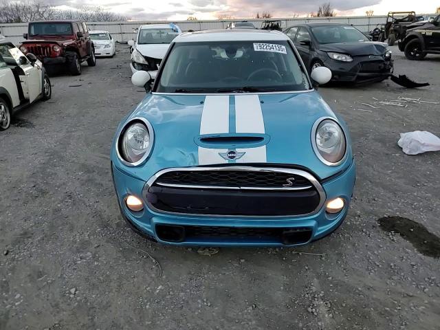 2015 Mini Cooper S VIN: WMWXU3C55F2B59394 Lot: 92254135