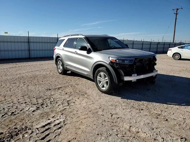 2021 Ford Explorer Xlt VIN: 1FMSK7DH5MGB28464 Lot: 94503165