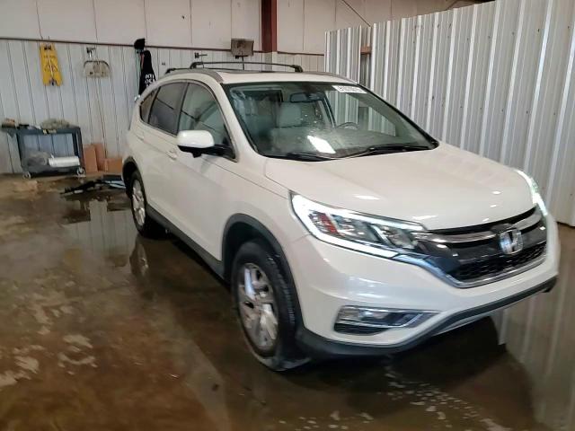 2015 Honda Cr-V Exl VIN: 5J6RM4H72FL019137 Lot: 91070515