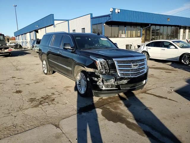 2016 Cadillac Escalade Esv Platinum VIN: 1GYS4KKJ3GR447517 Lot: 92563155