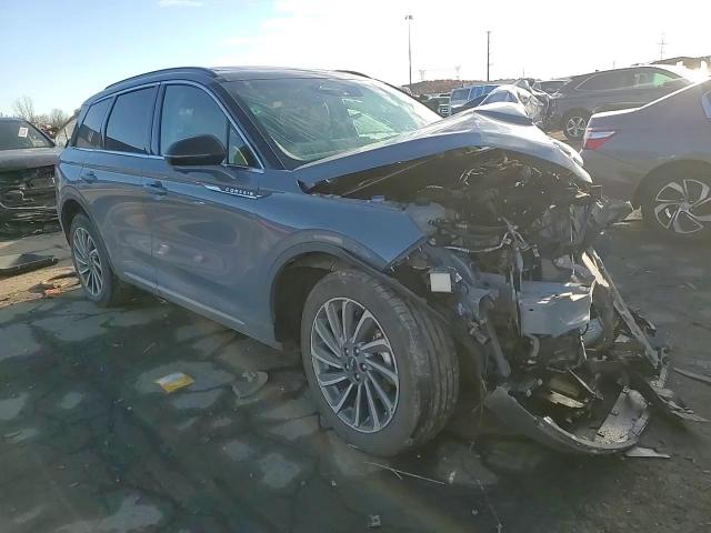 2025 Lincoln Corsair Reserve VIN: 5LMCJ2DA5SUL01683 Lot: 93401345