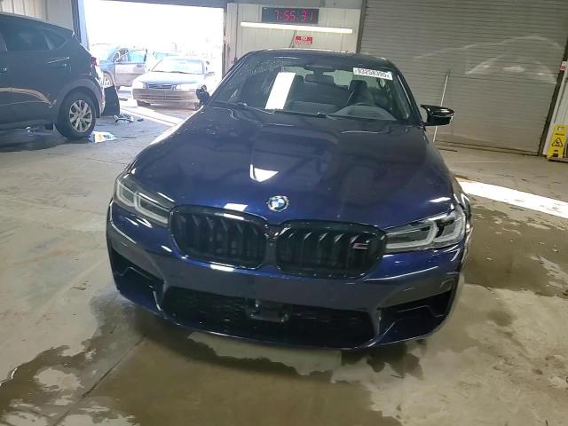 2021 BMW M5 VIN: WBS83CH07MCF44432 Lot: 93258395