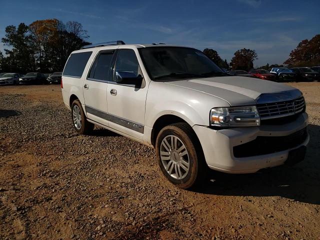 2013 Lincoln Navigator L VIN: 5LMJJ3J53DEL07614 Lot: 91599205