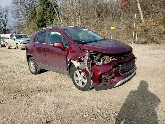 2017 Chevrolet Trax 1Lt VIN: 3GNCJPSB7HL181394 Lot: 93224545