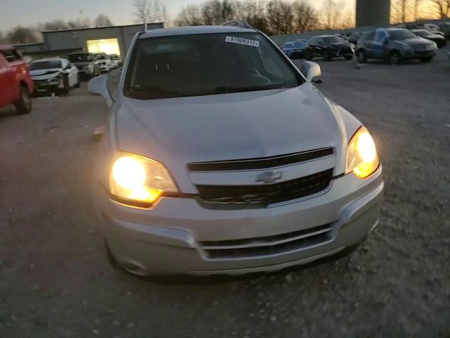 2014 Chevrolet Captiva Lt VIN: 3GNAL3EK5ES588329 Lot: 91988315