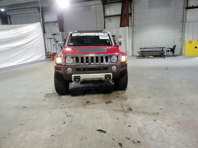 2008 Hummer H3 VIN: 5GTEN13E088164861 Lot: 93184535