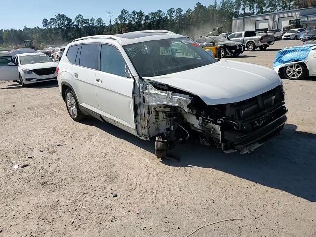 2019 Volkswagen Atlas Se VIN: 1V2WR2CAXKC618183 Lot: 89537835