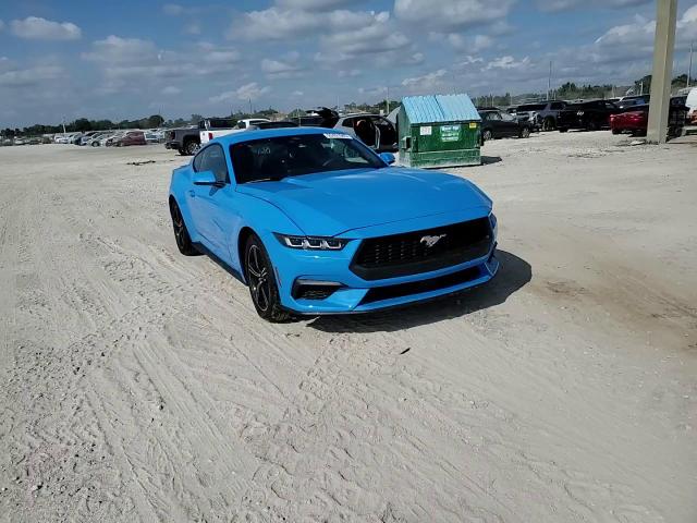 2024 Ford Mustang VIN: 1FA6P8TH2R5103707 Lot: 92491945