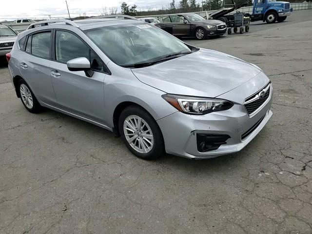 2018 Subaru Impreza Premium Plus VIN: 4S3GTAD61J3718067 Lot: 92697585