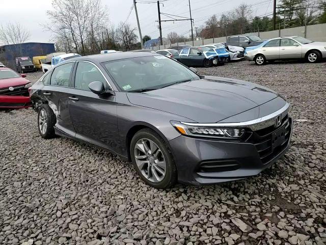 2018 Honda Accord Lx VIN: 1HGCV1F19JA027604 Lot: 93648255