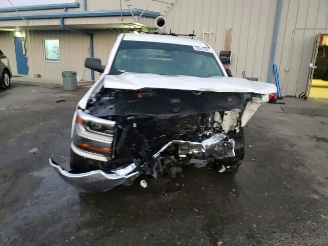 2018 Chevrolet Silverado C1500 VIN: 1GCNCNECXJZ904612 Lot: 93841005