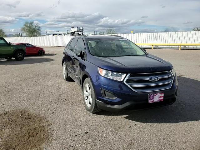 2016 Ford Edge Se VIN: 2FMPK3G9XGBC43074 Lot: 93351355
