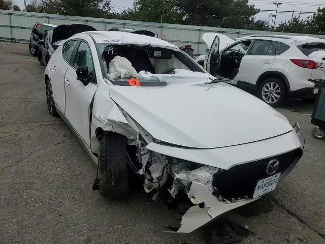 2019 Mazda 3 Preferred VIN: JM1BPBMM6K1127264 Lot: 92612545