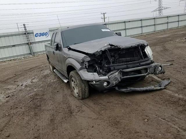 2014 Ford F150 Super Cab VIN: 1FTEX1CM4EFB74888 Lot: 93689205
