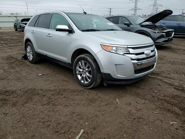2014 Ford Edge Limited VIN: 2FMDK3KC3EBA11175 Lot: 93342305