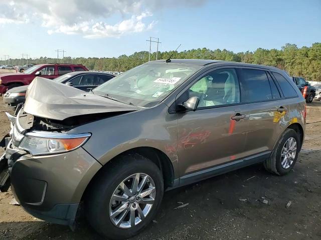 2013 Ford Edge Sel VIN: 2FMDK3JC3DBB22292 Lot: 94483155