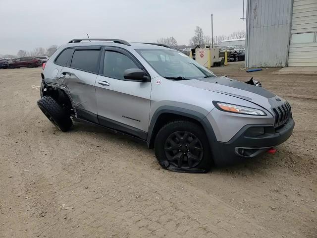 2015 Jeep Cherokee Trailhawk VIN: 1C4PJMBS1FW726442 Lot: 93663985