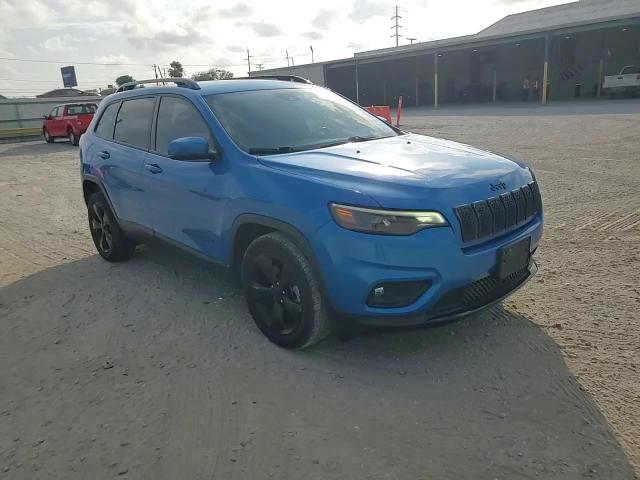 2021 Jeep Cherokee Latitude Plus VIN: 1C4PJLLBXMD180080 Lot: 93453565