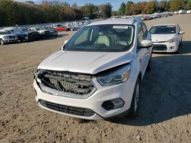 2017 Ford Escape Titanium VIN: 1FMCU0JDXHUA45952 Lot: 92526385
