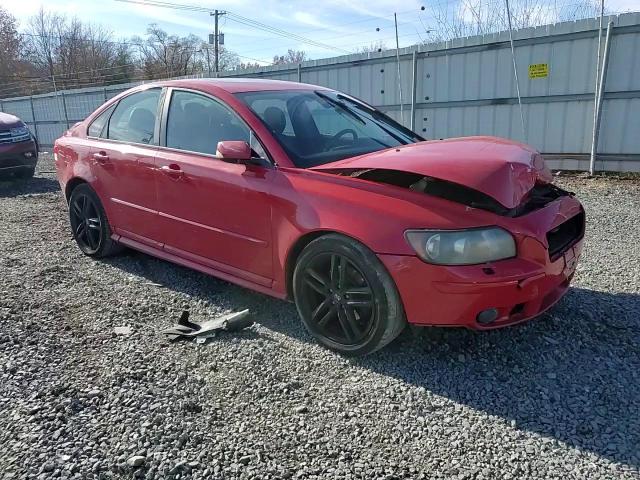 2004 Volvo S40 T5 VIN: YV1MS682142007385 Lot: 93001365