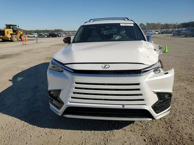 2025 Lexus Tx 500H F Sport Premium VIN: 5TDABAB65SS012537 Lot: 91469745
