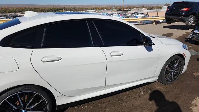 2022 BMW M235Xi VIN: WBA13AL09N7J86405 Lot: 91864825