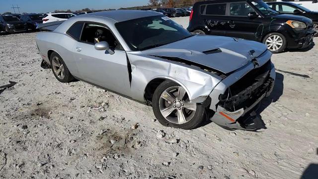 2019 Dodge Challenger Sxt VIN: 2C3CDZAG7KH665854 Lot: 92584955