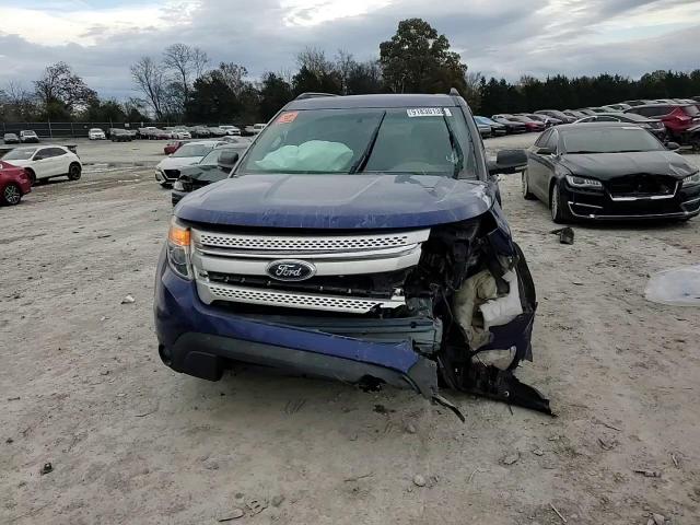 2013 Ford Explorer Xlt VIN: 1FM5K8D87DGA86575 Lot: 91830135