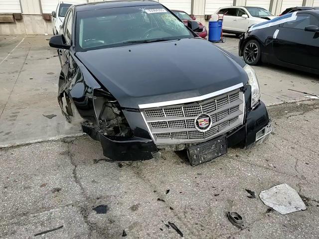 2010 Cadillac Cts Performance Collection VIN: 1G6DK5EV2A0132534 Lot: 93984305