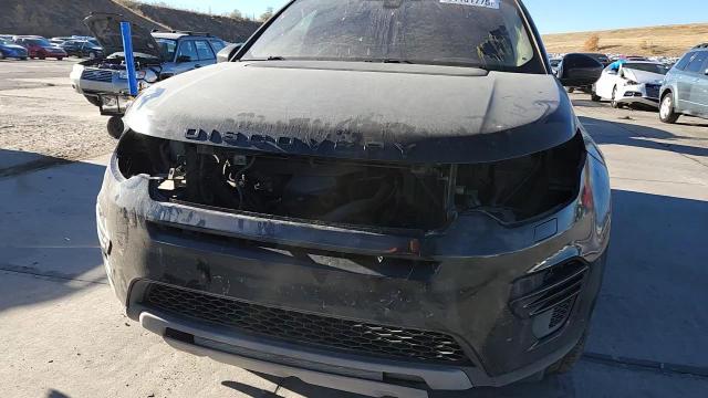 2017 Land Rover Discovery Sport Se VIN: SALCP2BG7HH671721 Lot: 91101775