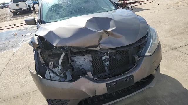 2016 Nissan Sentra S VIN: 3N1AB7AP8GL648754 Lot: 93957145