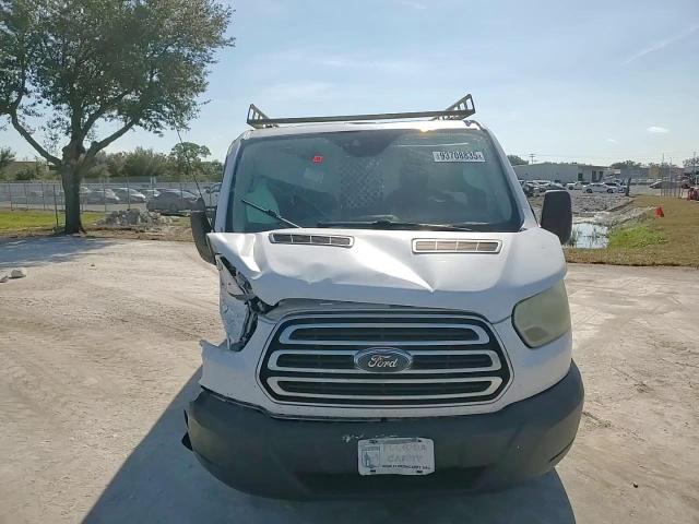 2016 Ford Transit Delivery Van VIN: 1FTYR1ZM7GKA70114 Lot: 93708835