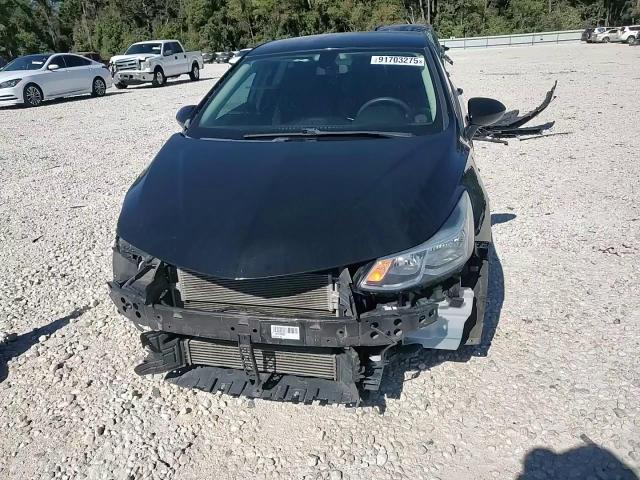 2018 Chevrolet Cruze Ls VIN: 1G1BC5SM6J7125390 Lot: 91703275