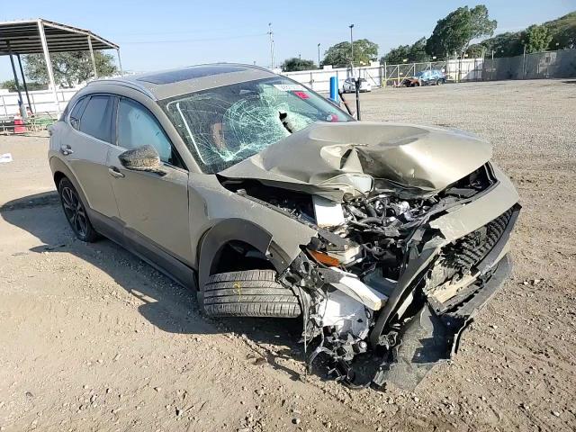 2024 Mazda Cx-30 Carbon Turbo VIN: 3MVDMBXY1RM656214 Lot: 92870575