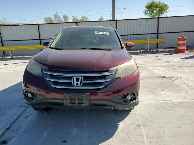2014 Honda Cr-V Ex VIN: 5J6RM3H55EL043519 Lot: 91816845