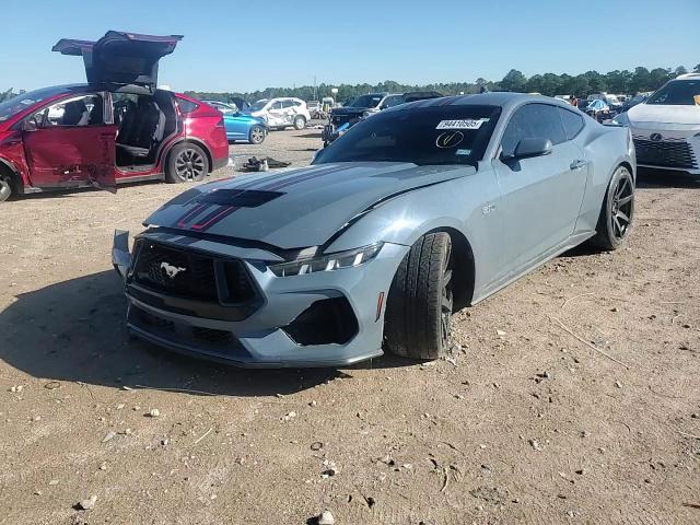 2024 Ford Mustang Gt VIN: 1FA6P8CF3R5410141 Lot: 94410505