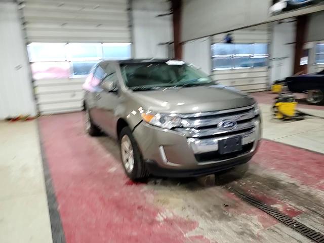 2012 Ford Edge Sel VIN: 2FMDK4JC0CBA78921 Lot: 91082565
