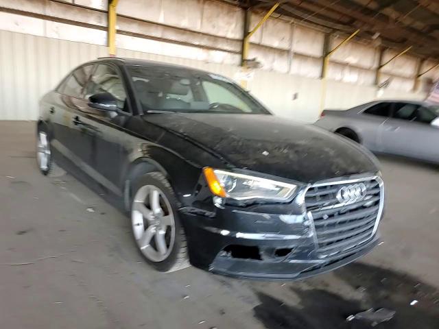2015 Audi A3 Premium VIN: WAUACGFF0F1014190 Lot: 85434595