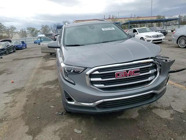 2021 GMC Terrain Slt VIN: 3GKALPEV1ML346306 Lot: 92707485