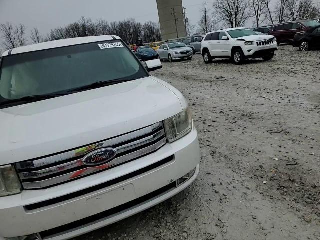 2010 Ford Flex Sel VIN: 2FMGK5CC8ABB29160 Lot: 94329765