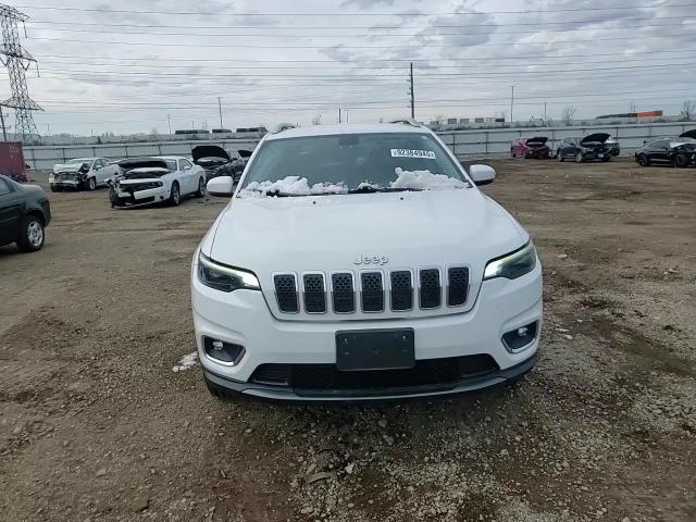 2019 Jeep Cherokee Limited VIN: 1C4PJMDX6KD323412 Lot: 92384945