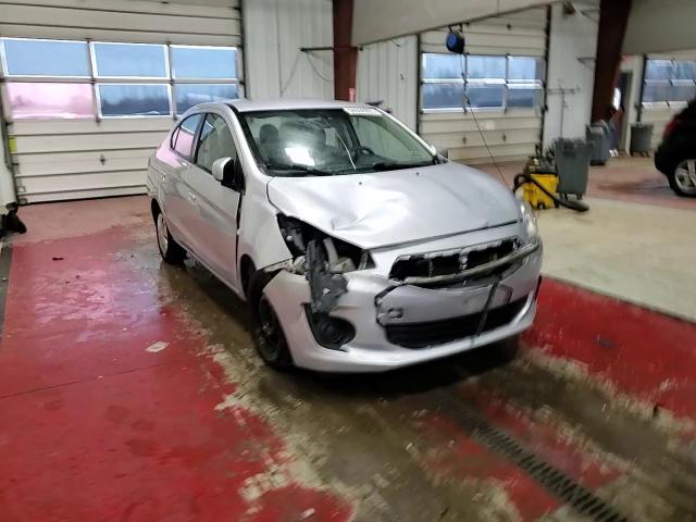 2017 Mitsubishi Mirage G4 Es VIN: ML32F3FJ6HHF11739 Lot: 94059265