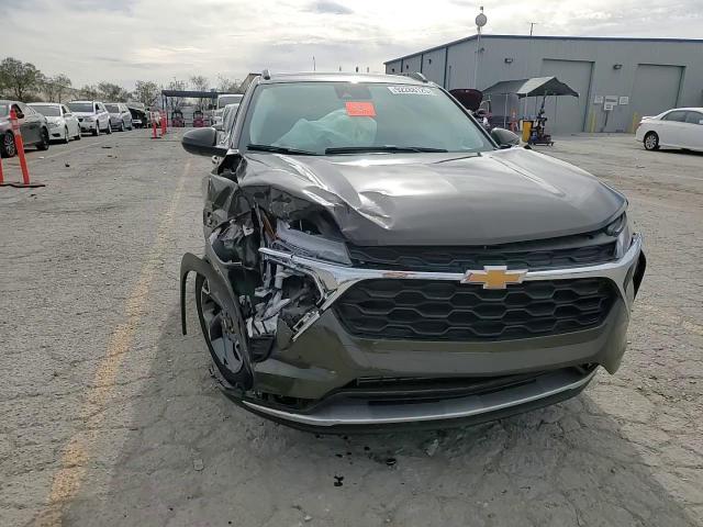 2024 Chevrolet Trax 1Lt VIN: KL77LHE29RC206909 Lot: 92288125