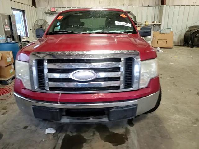 2009 Ford F150 Supercrew VIN: 1FTRW128X9FA67696 Lot: 93741445
