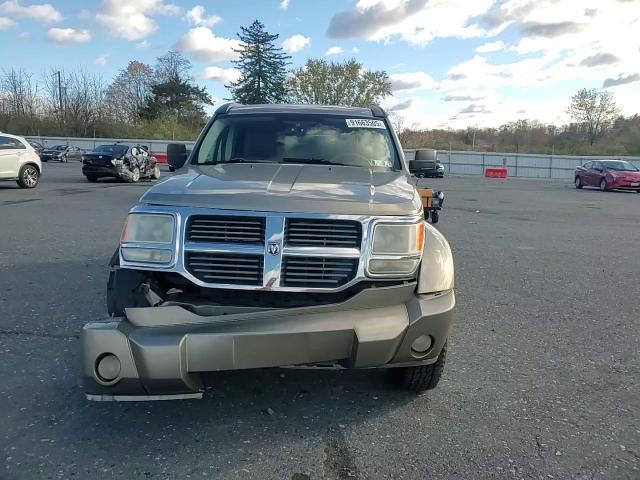 2007 Dodge Nitro Slt VIN: 1D8GU58K47W729360 Lot: 91663505