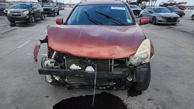 2012 Nissan Rogue S VIN: JN8AS5MT1CW301432 Lot: 94321175